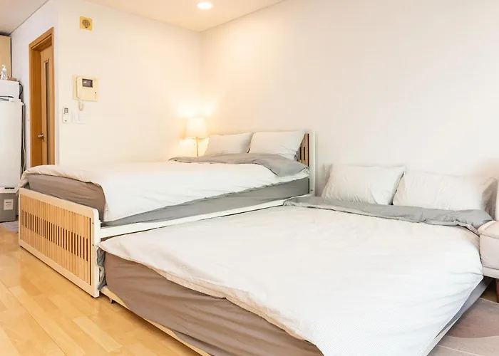 Jiny's Cozy Apartment