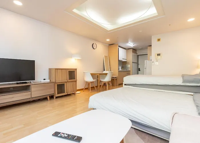 Apartment Jiny's Cozy Seoul