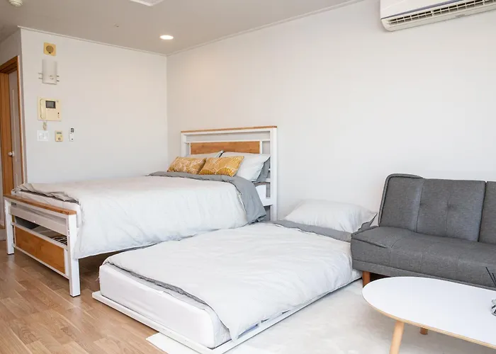 Apartment Jiny's Cozy Seoul