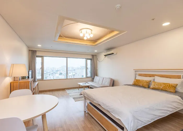 Jiny's Cozy Apartment