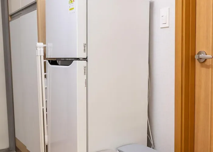 Apartment Jiny's Cozy Seoul