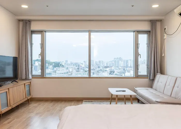 Jiny's Cozy Apartment