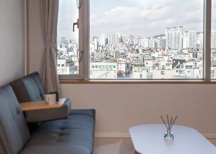 Apartment Jiny's Cozy Seoul