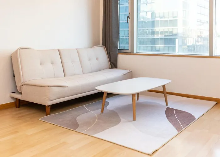 Jiny's Cozy Apartment
