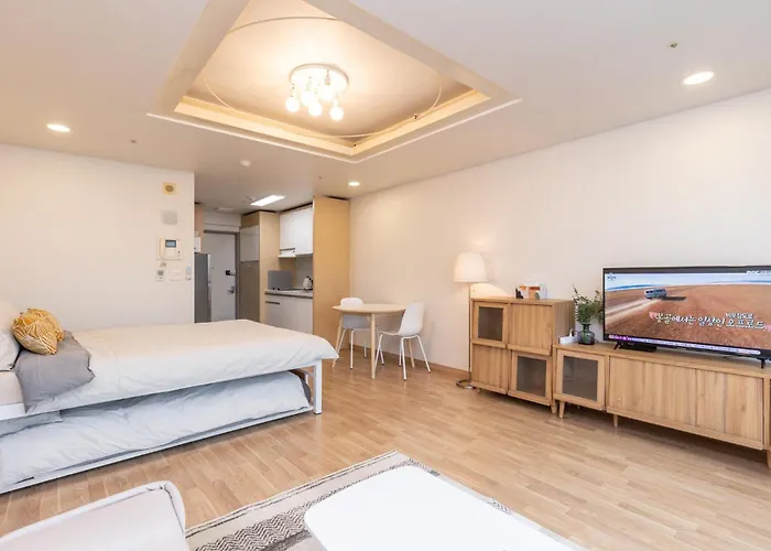 Jiny's Cozy Apartment *