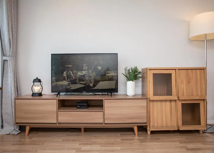 Jiny's Cozy Apartment