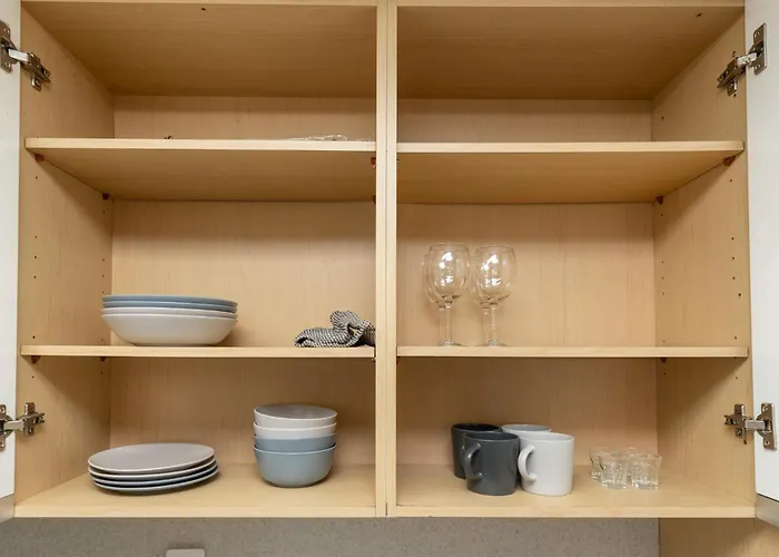 Jiny's Cozy Apartment *