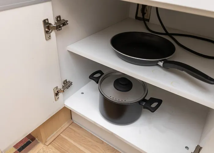Apartment Jiny's Cozy Seoul