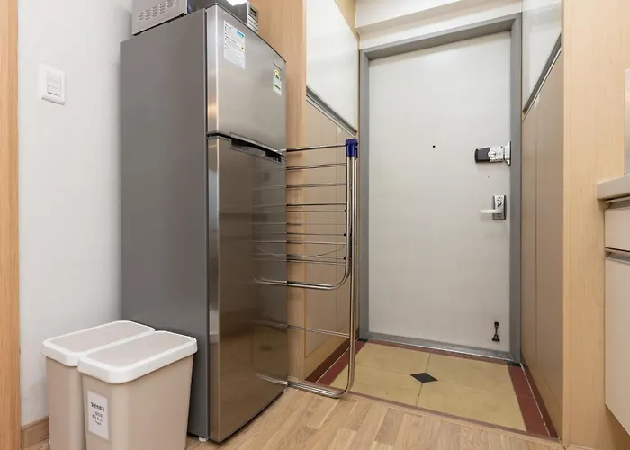 Jiny's Cozy Apartment