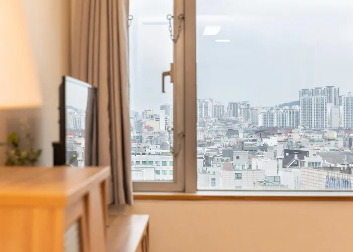 Jiny's Cozy Apartment *