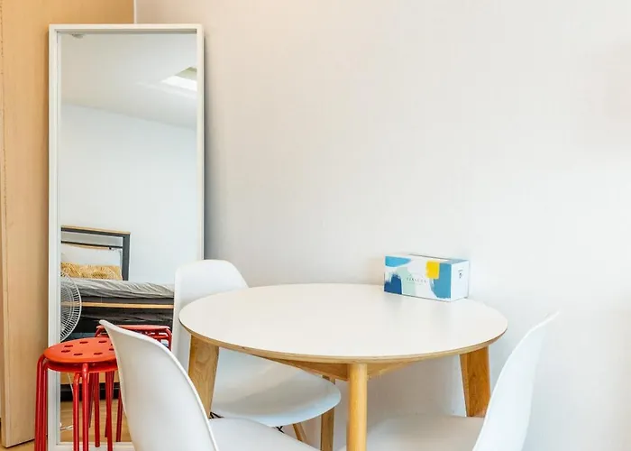 Apartment Jiny's Cozy Seoul