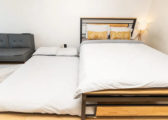 Jiny's Cozy Apartment *