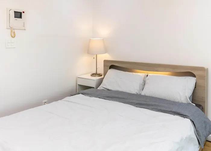 Jiny's Cozy Apartment