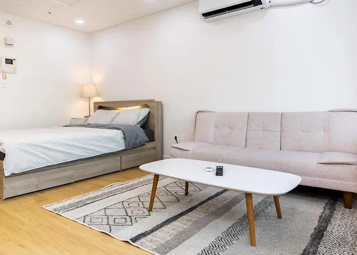 Jiny's Cozy Apartment Seoul