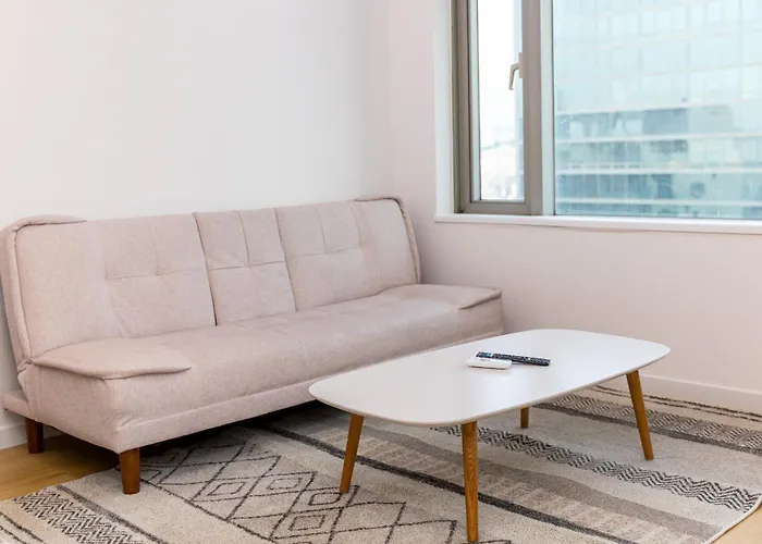 Jiny's Cozy Apartment *