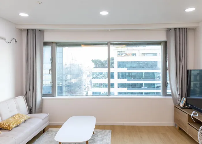 Apartment Jiny's Cozy Seoul