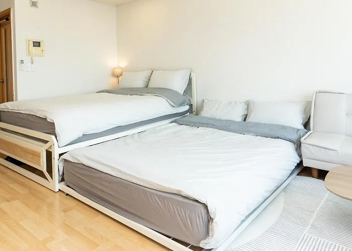 Jiny's Cozy Apartment *